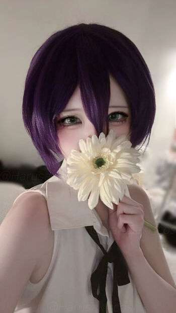 Full leaked Harusaki page private photo