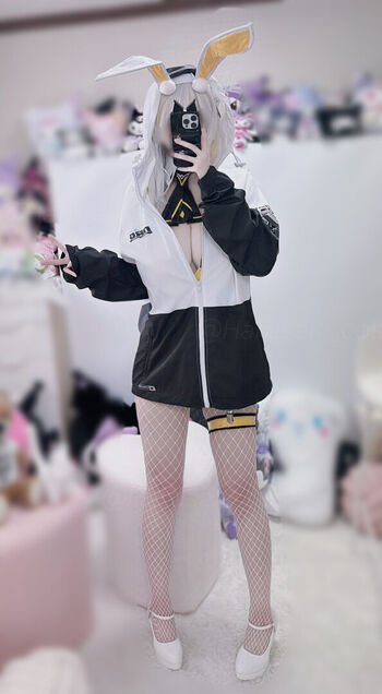 Full leaked Harusaki page private photo