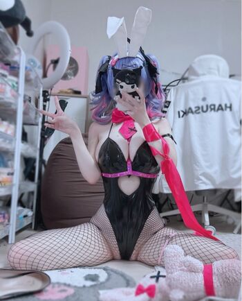 Full leaked Harusaki private photo