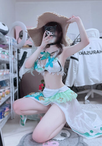 Full leaked Harusaki private photo