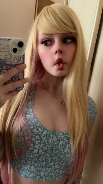 Full leaked Harusia private photo