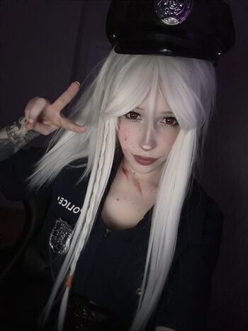 Full leaked Harutany page private photo