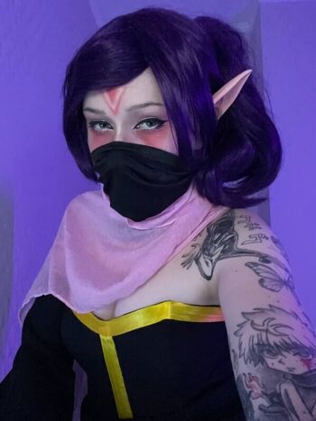 Full leaked Harutany page private photo