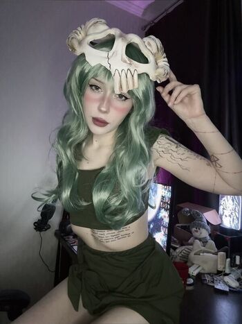 Full leaked Harutany page private photo