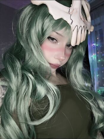 Full leaked Harutany page private photo