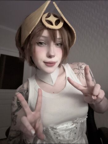 Full leaked Harutany page private photo