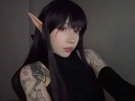 Full leaked Harutany page private photo
