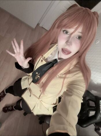 Full leaked Harutany private photo