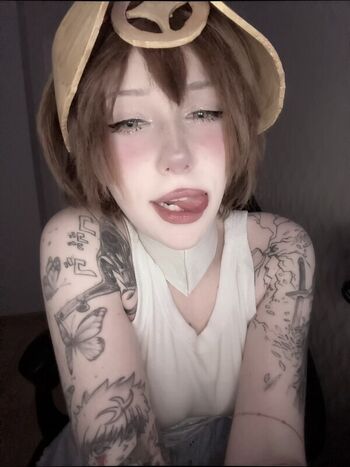 Full leaked Harutany private photo