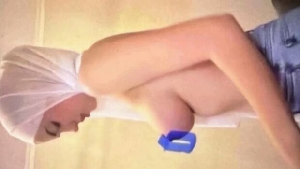 Full leaked Hati islamic slut private photo