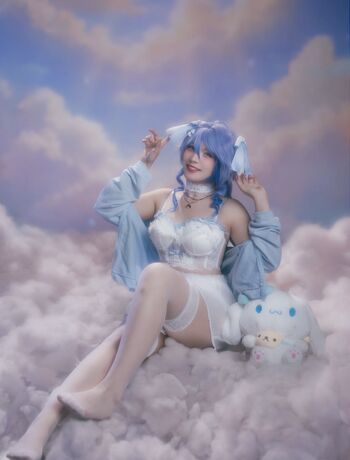 Full leaked Hato joestar private photo