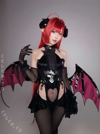 Full leaked Hattie cos private photo