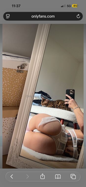 Full leaked Hav ana page private photo
