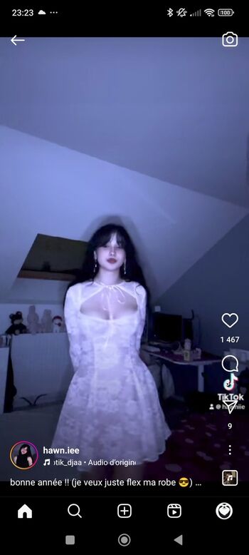 Full leaked Hawnie page private photo