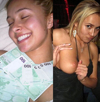 Full leaked Hayden p private photo