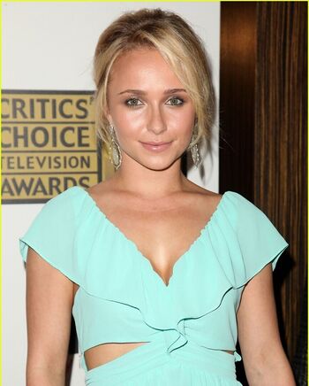 Hayden Panettiere