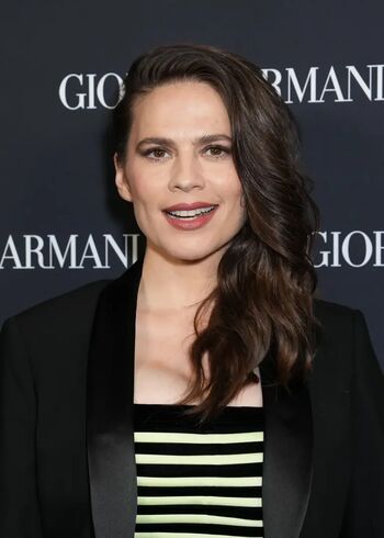 Hayley Atwell