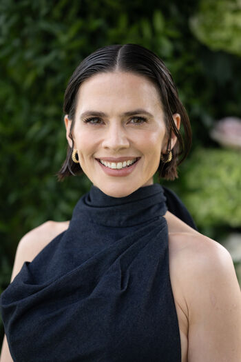 Full leaked Hayley atwell page private photo