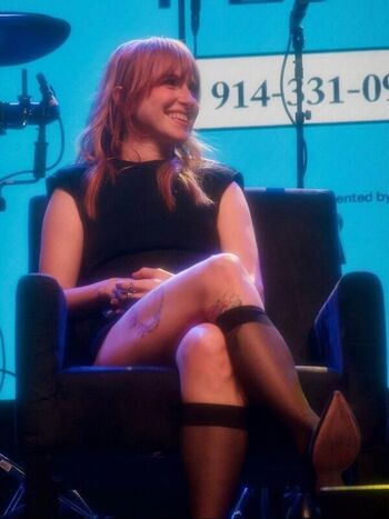 Full leaked Hayley williams private photo