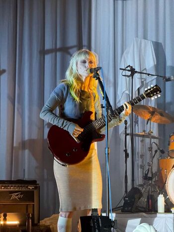 Full leaked Hayley williams page private onlyfans photo