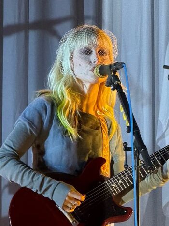 Full leaked Hayley williams page private onlyfans photo