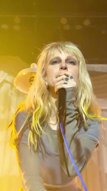 Full leaked Hayley williams page private onlyfans photo