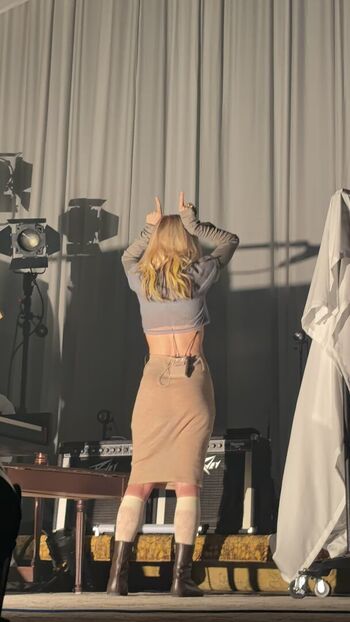 Full leaked Hayley williams page private onlyfans photo