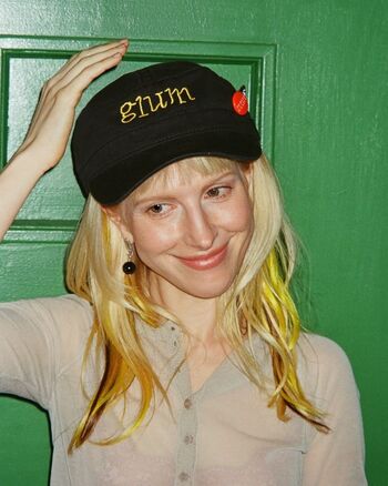 Full leaked Hayley williams page private onlyfans photo