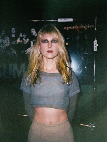 Full leaked Hayley williams page private onlyfans photo