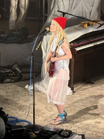 Full leaked Hayley williams page private onlyfans photo