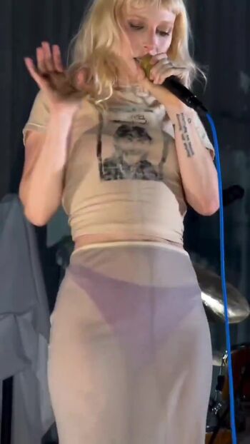 Full leaked Hayley williams page private onlyfans photo