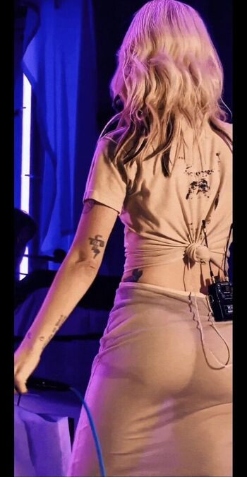 Full leaked Hayley williams page private onlyfans photo