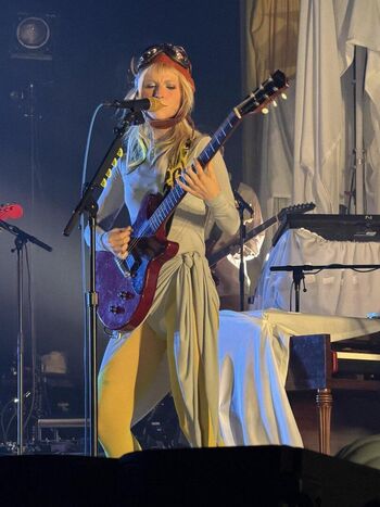 Full leaked Hayley williams page private onlyfans photo