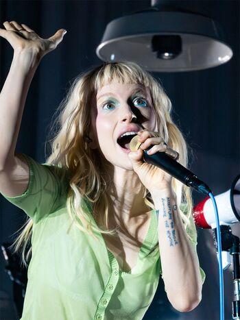 Full leaked Hayley williams page private onlyfans photo