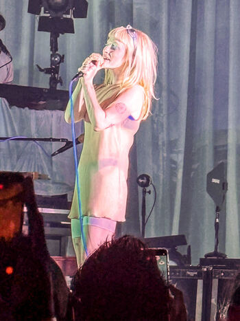 Full leaked Hayley williams private onlyfans photo