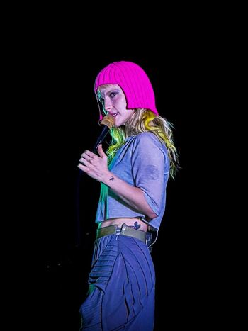 Hayley Williams