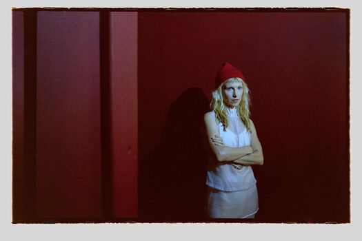 Full leaked Hayley williams page private photo