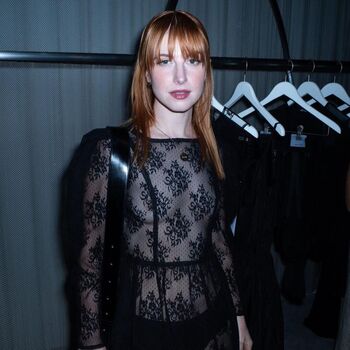 Full leaked Hayley williams page private photo