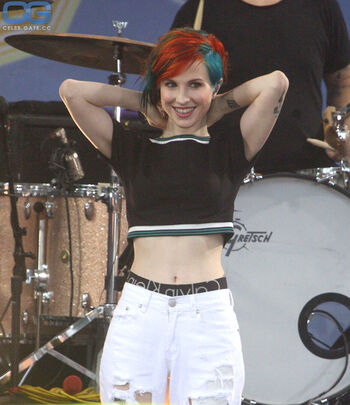 Full leaked Hayley williams page private photo