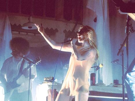 Full leaked Hayley williams page private photo