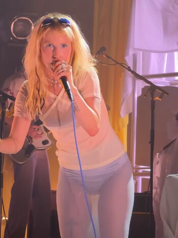 Full leaked Hayley williams page private photo