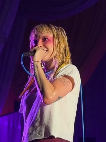 Hayley Williams