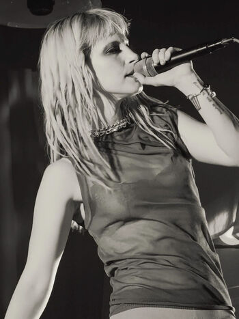 Hayley Williams
