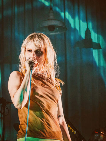 Hayley Williams