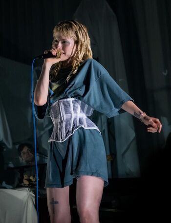 Hayley Williams