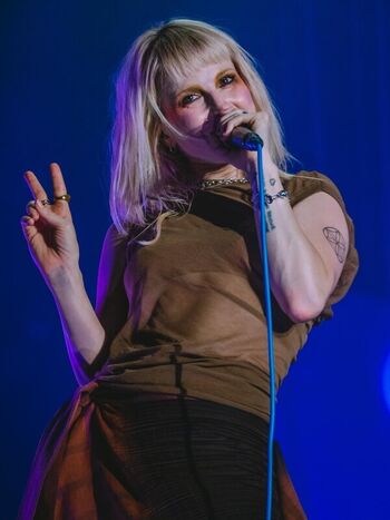 Hayley Williams