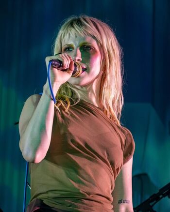 Hayley Williams