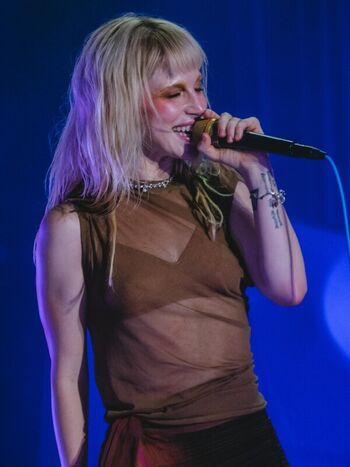 Hayley Williams
