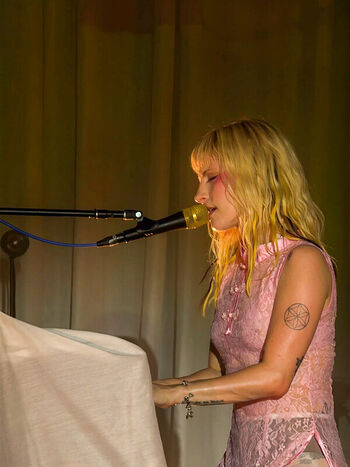 Hayley Williams