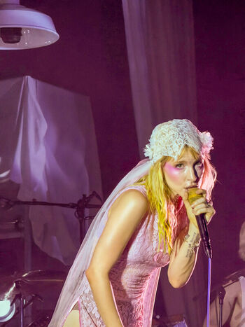 Full leaked Hayley williams private photo